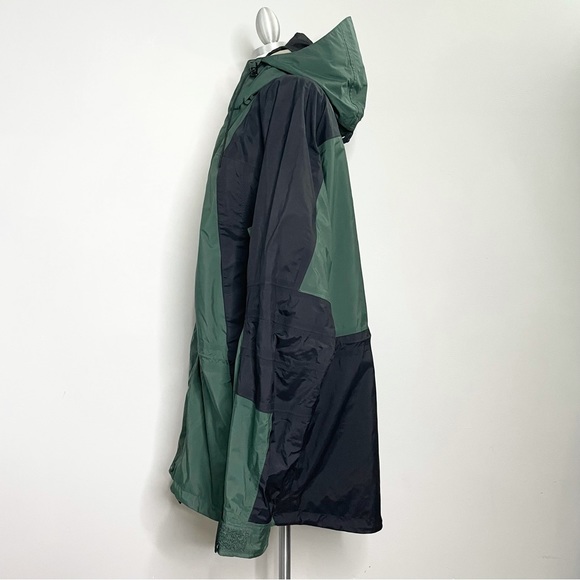 CABELA’S OUTDOOR GEAR Dry Plus Hooded Utility Rain Wind Jacket Winter Coat TALL - Picture 2 of 13